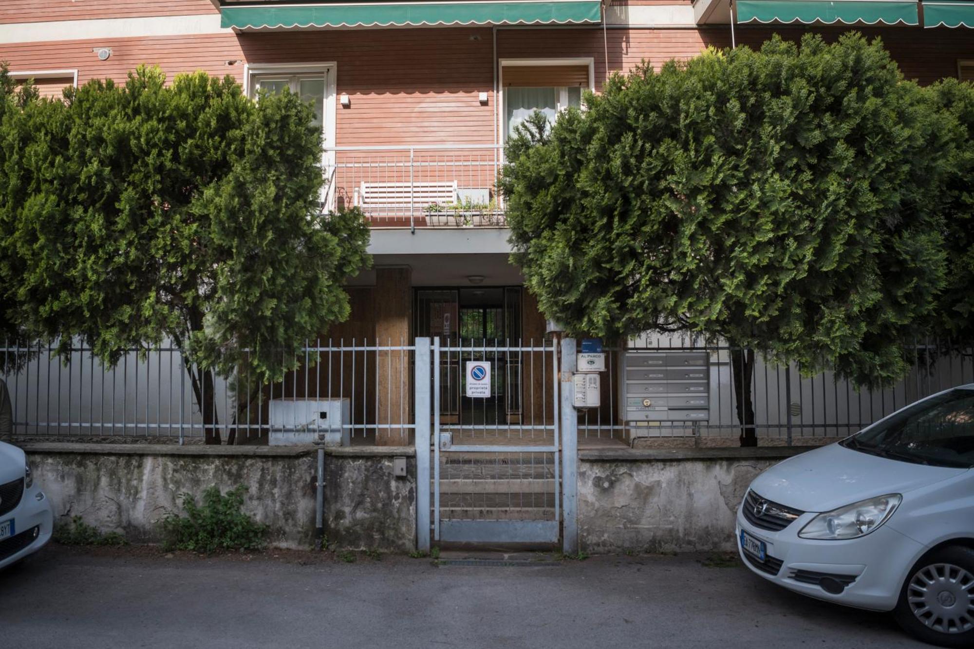 B&B Al Parco Verona Exterior foto