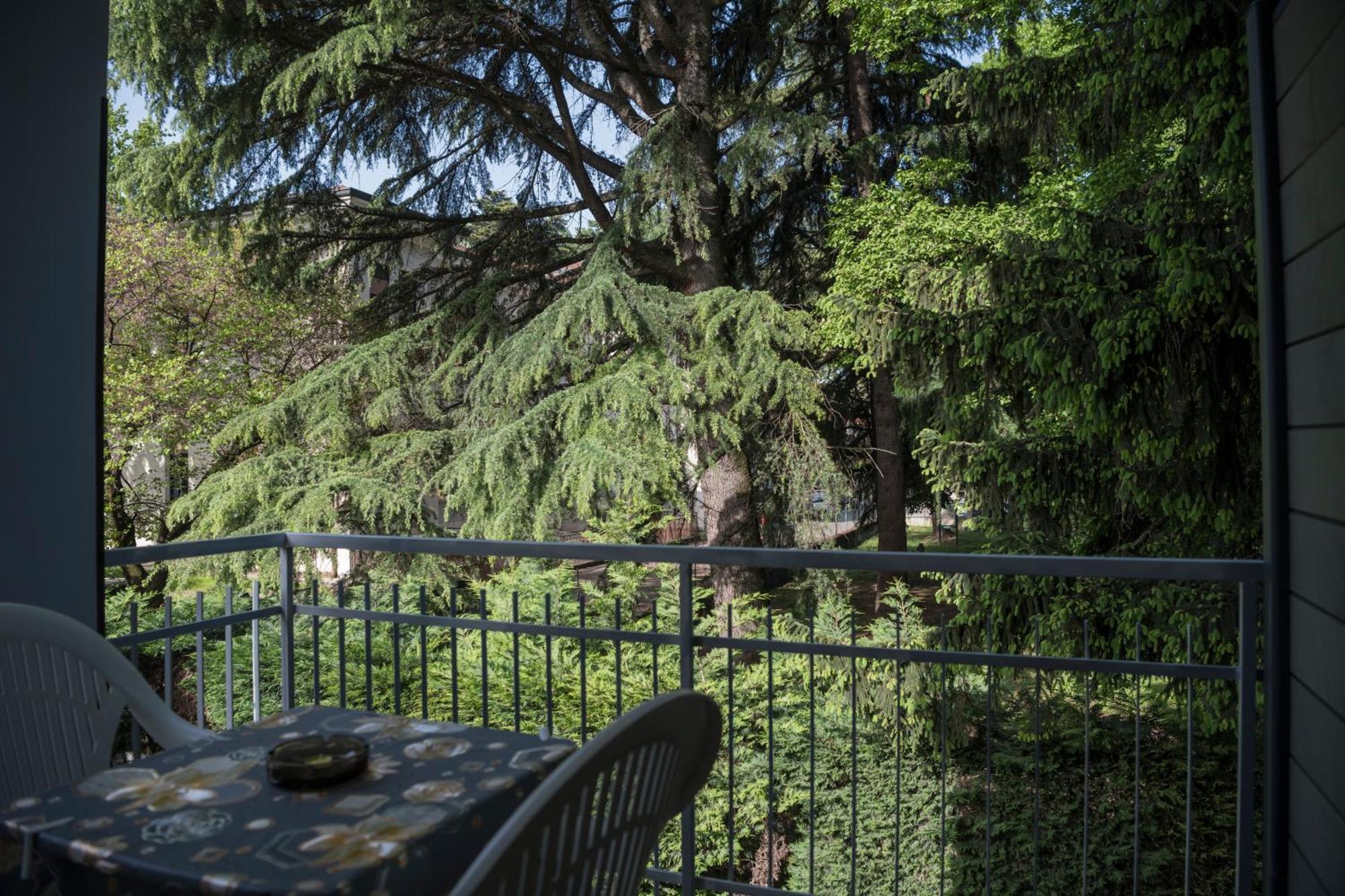 B&B Al Parco Verona Exterior foto