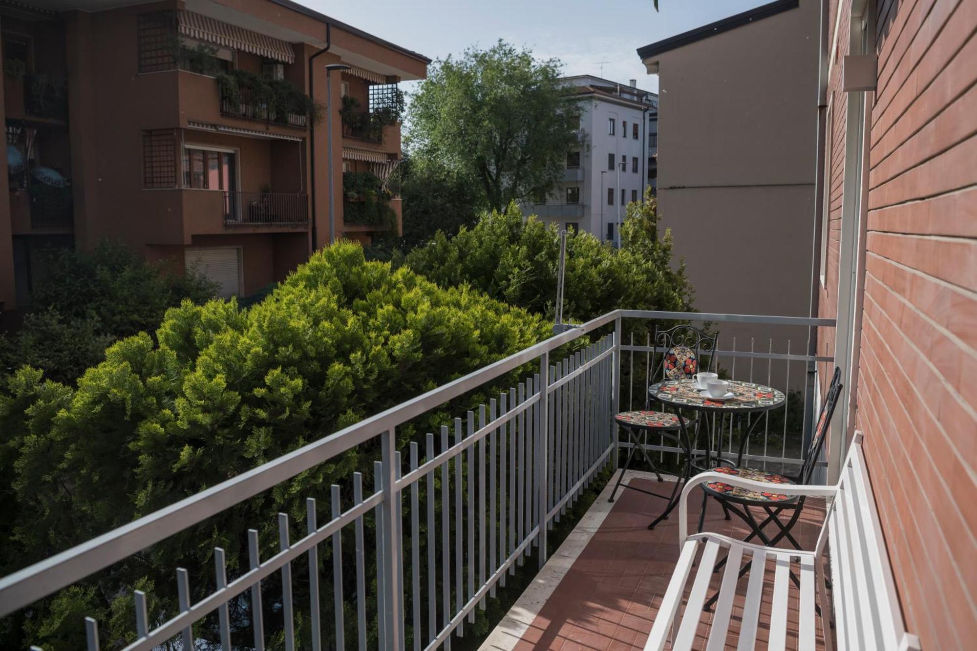B&B Al Parco Verona Exterior foto
