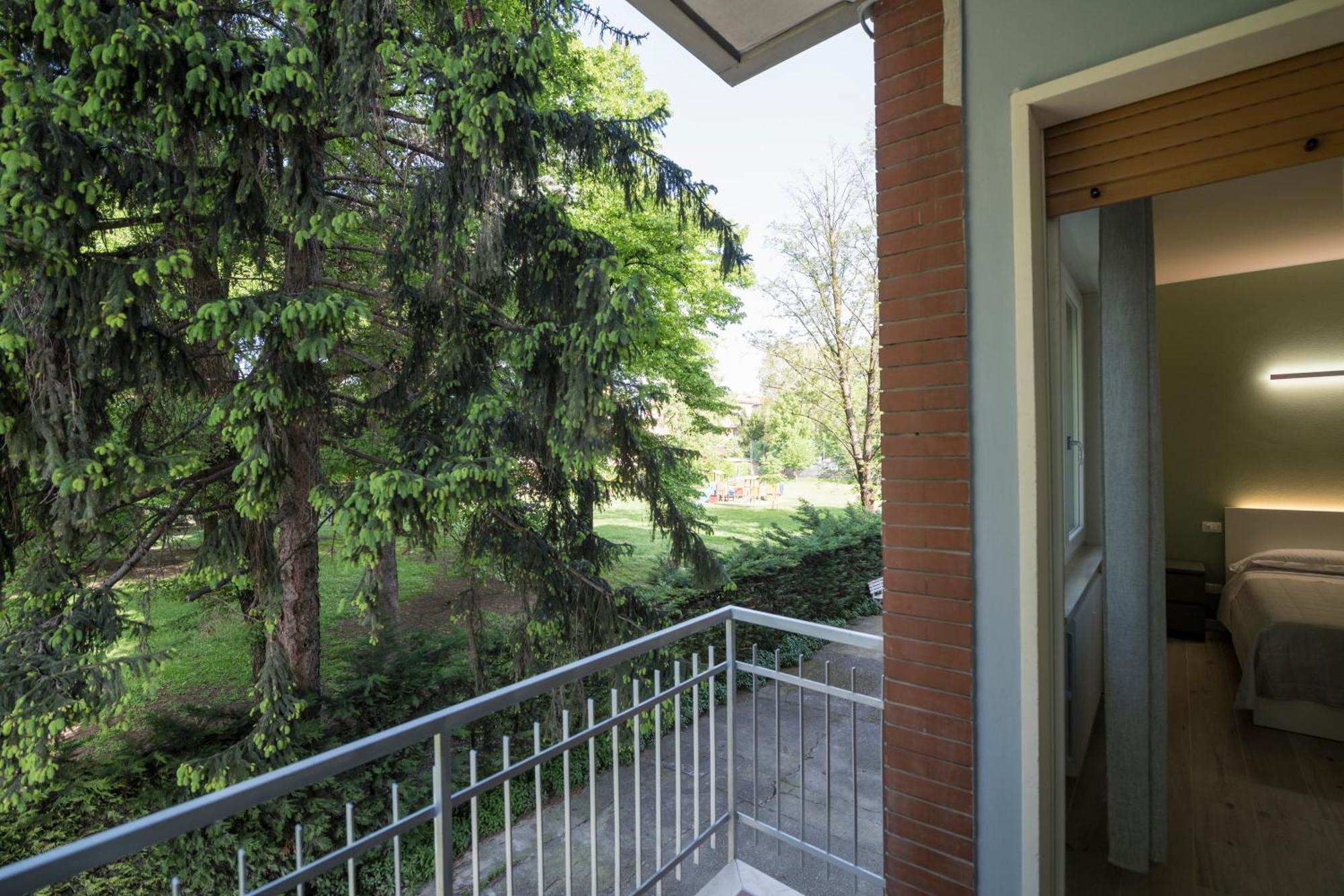 B&B Al Parco Verona Exterior foto